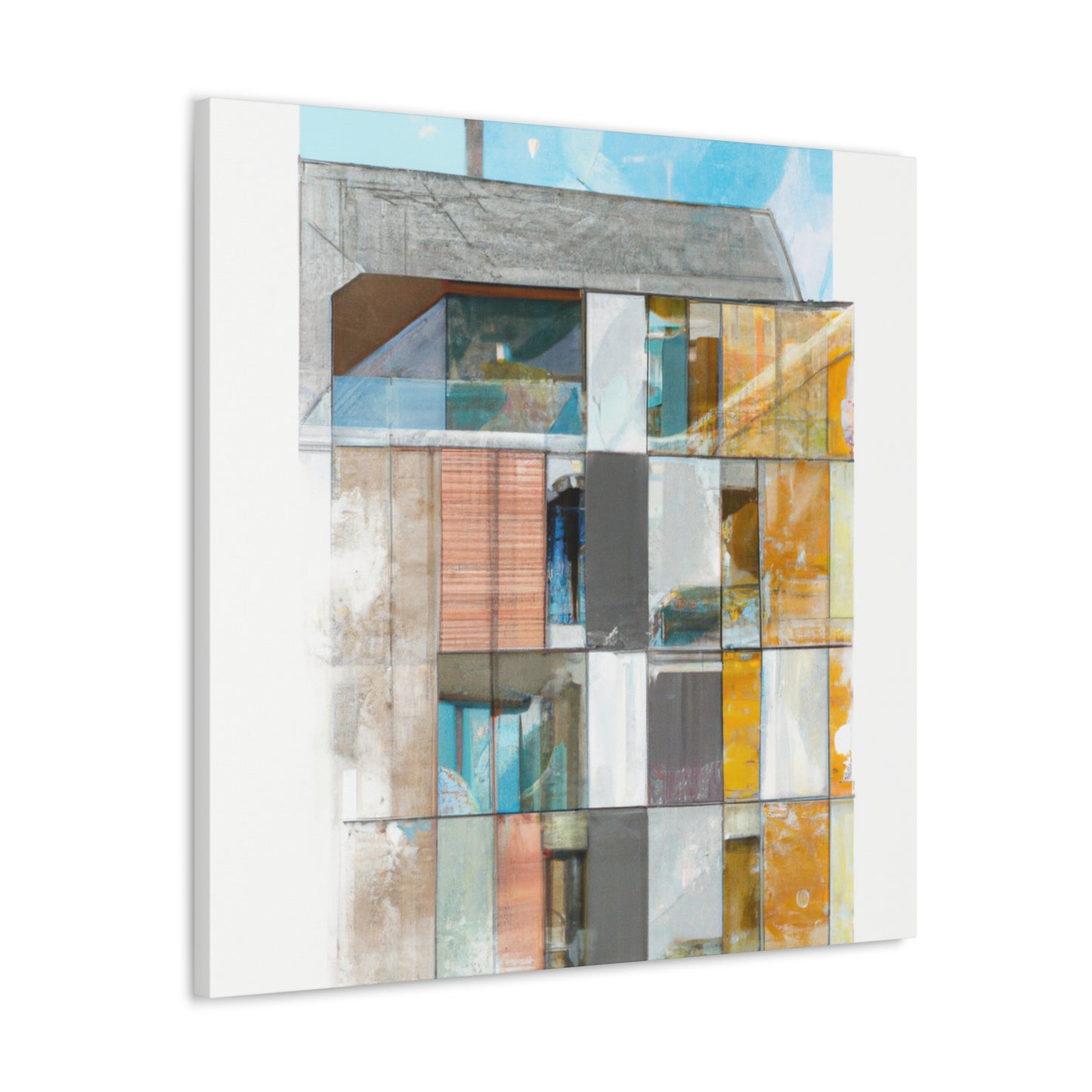 Carlotta Castiglione - Architectural Canvas
