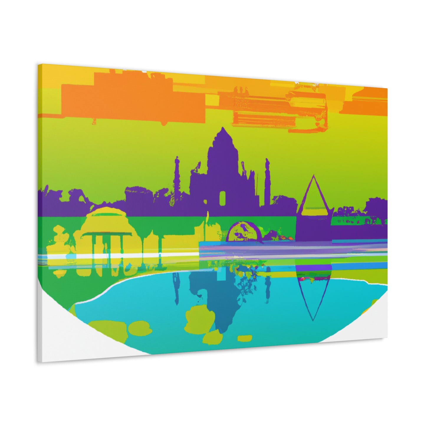 Sakshi Sharma - India - Canvas