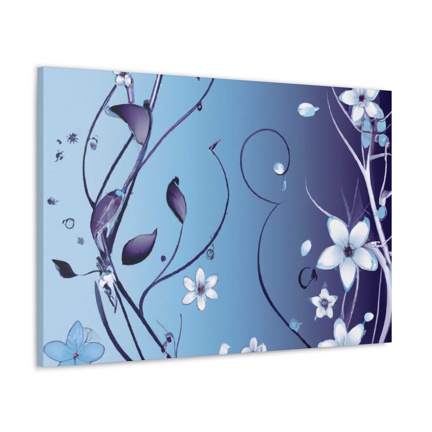 DaisyDreams - Floral - Canvas