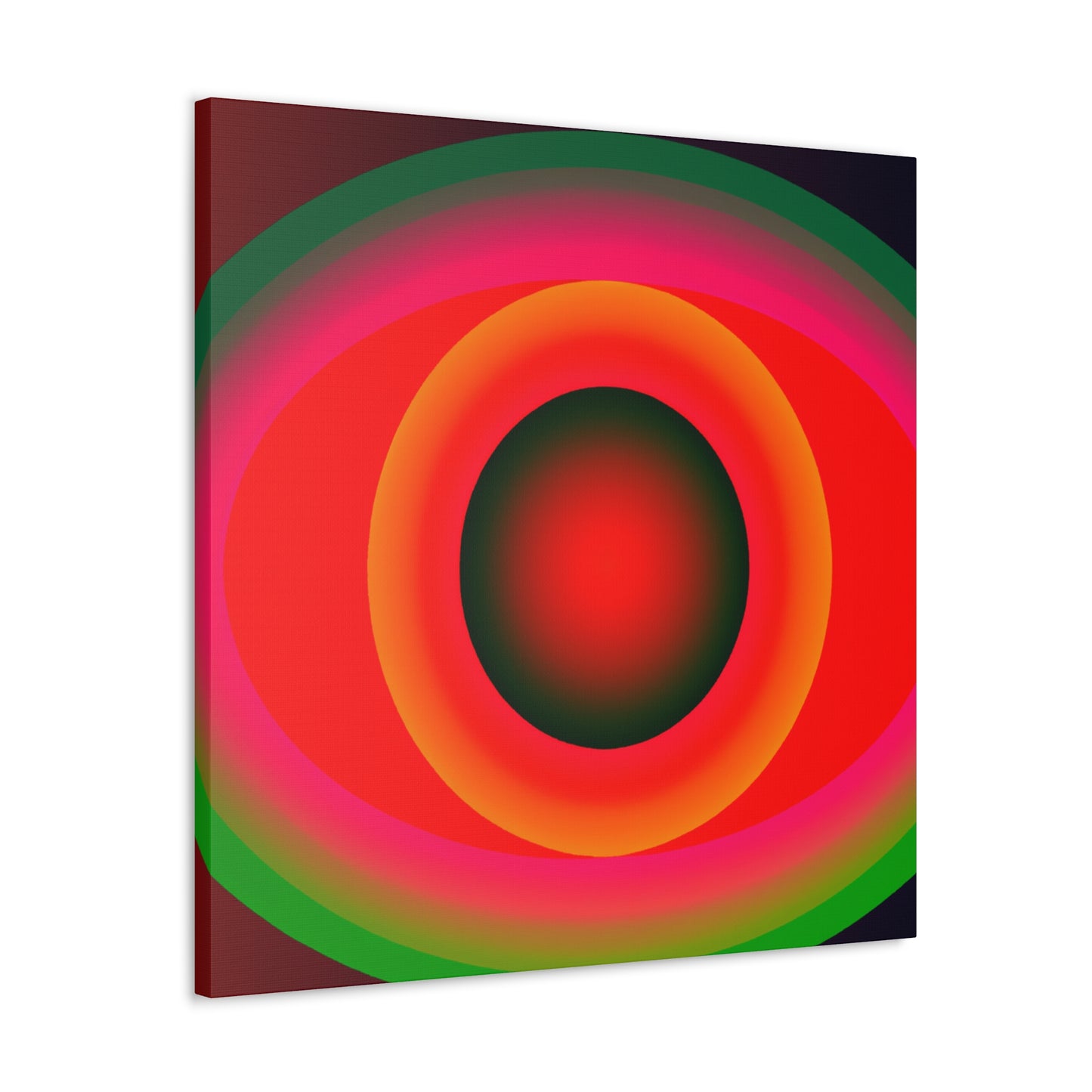 Vivacious Elixir - Abstract - Canvas