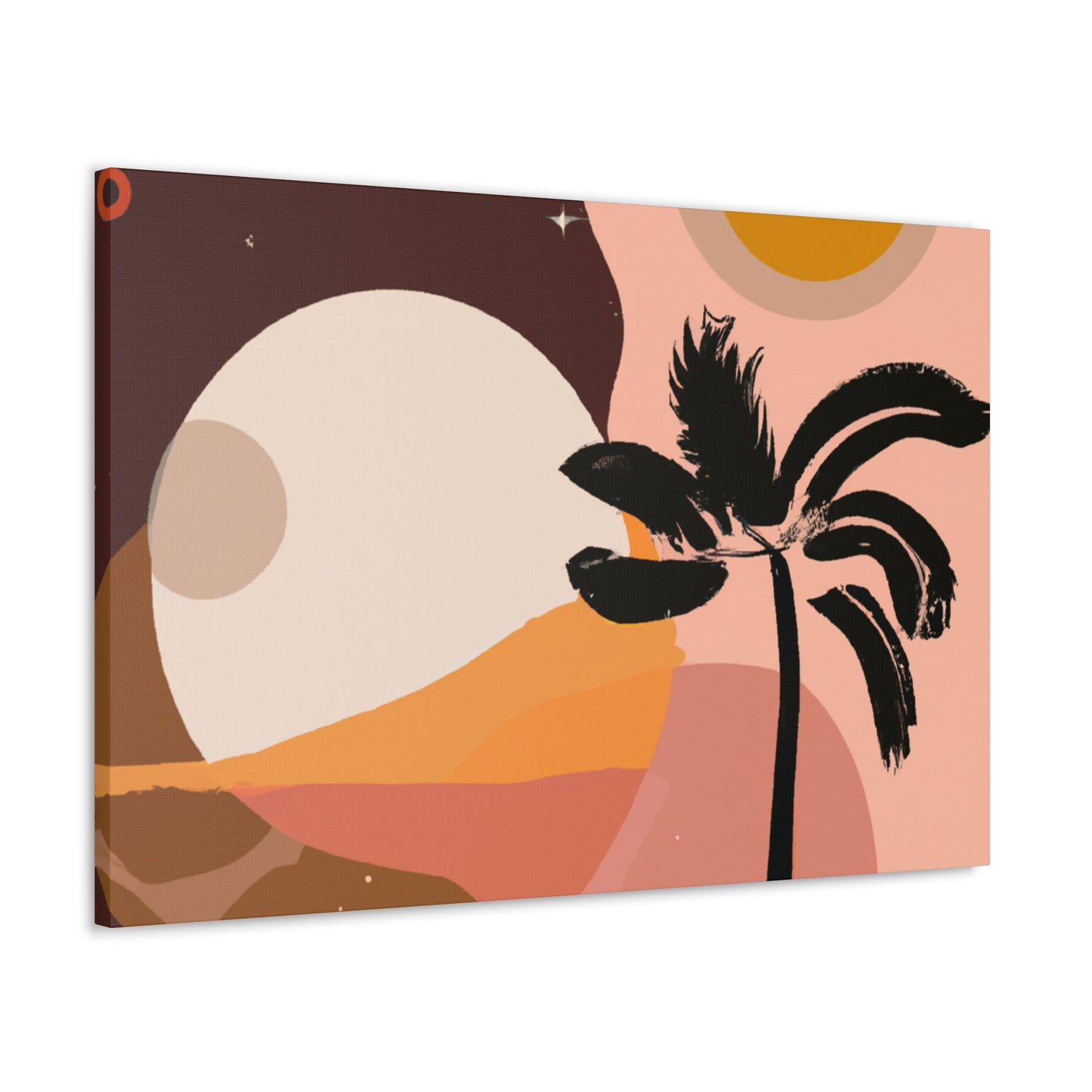 Printed Memories - Minimalism - Canvas
