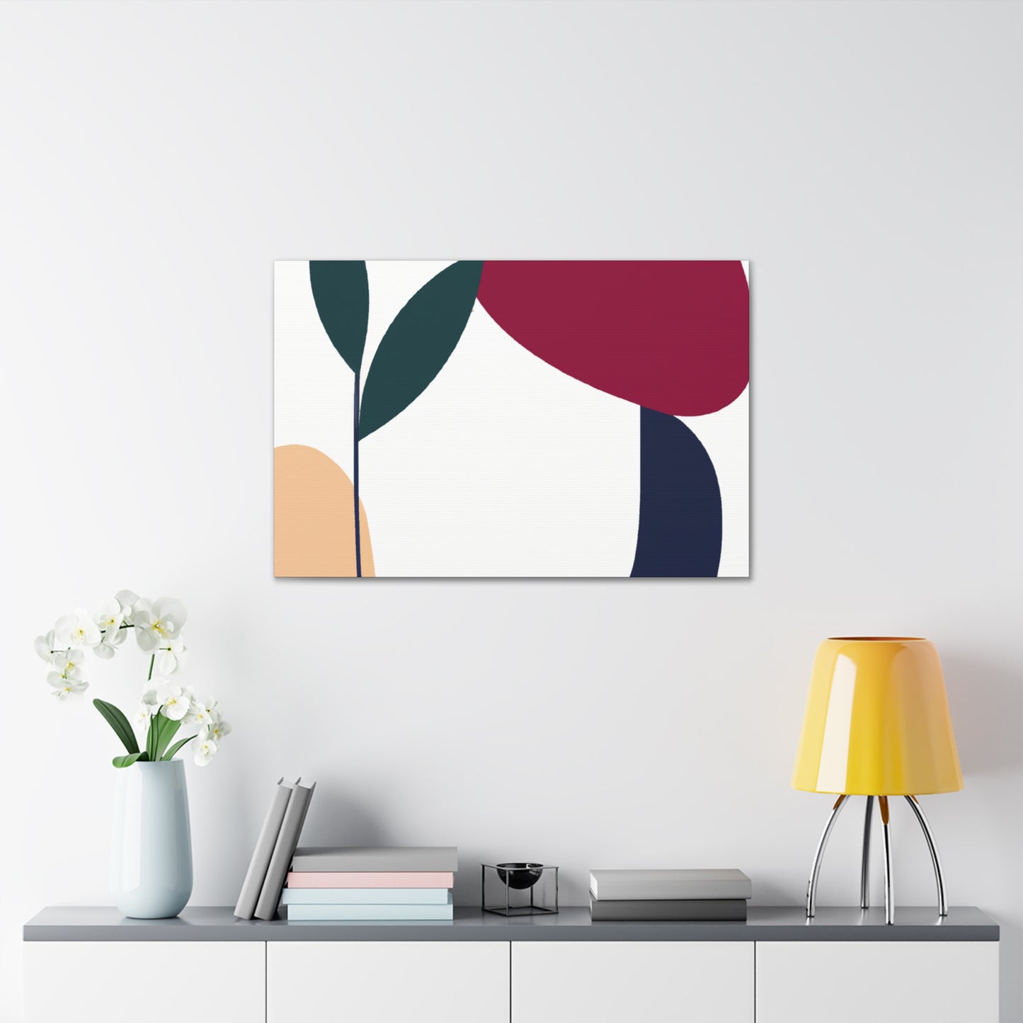 Elevated Simplicity - Minimalism - Canvas