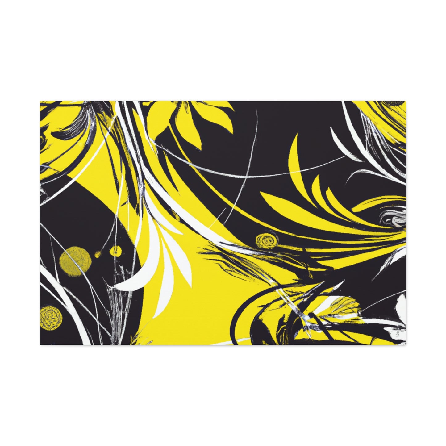 Lilacade - Floral - Canvas