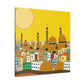 Shaybi - Middle East - Canvas
