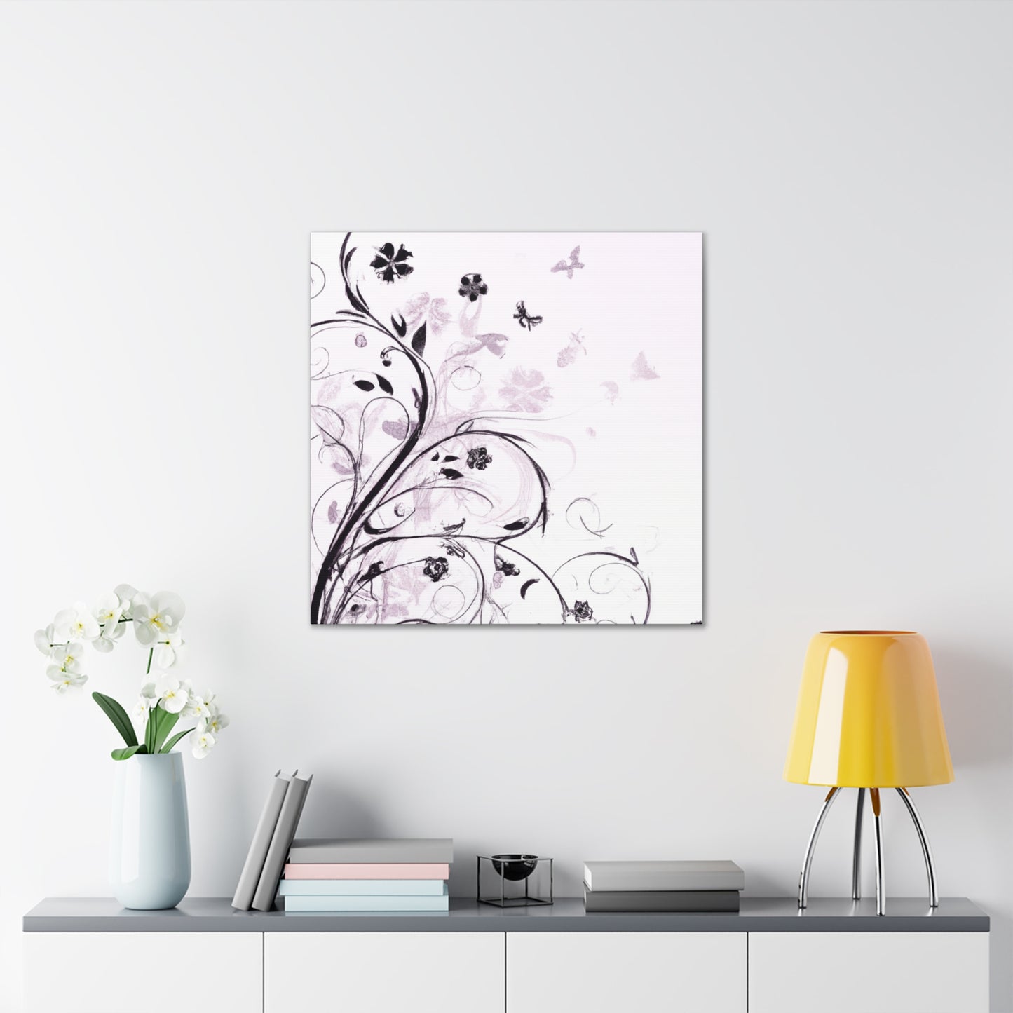 PrimaLyle - Floral - Canvas