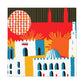 Sharifia - Middle East - Canvas