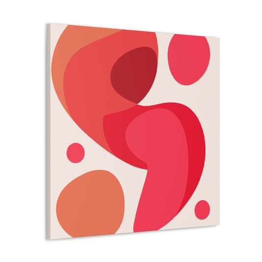 Aura of Simplicity - Minimalism - Canvas