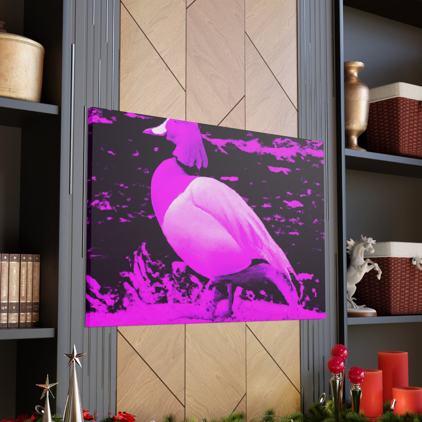 Shimmerfur - Wildlife Canvas
