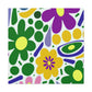 Blushful - Floral - Canvas