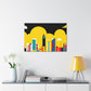 Aljaraad - Middle East - Canvas