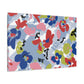 Floral Fantasyscape - Floral Canvas