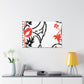 Lunarosa-Floral - Canvas
