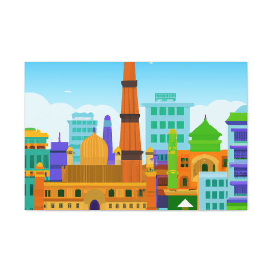 Kabir - India - Canvas