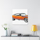 Drag Baby - Automobile - Canvas