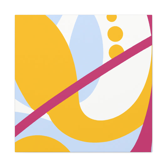 Retro Revival - Midcentury - Canvas