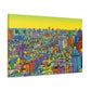 Cultural Odyssey - Destination India - Canvas