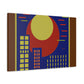 Varese Vinyl- Midcentury - Canvas