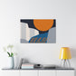 "Bold Formalism - Midcentury" - Canvas