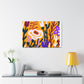 Rosely-Floral - Canvas