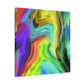 Johannes WIld- Canvas - Abstract