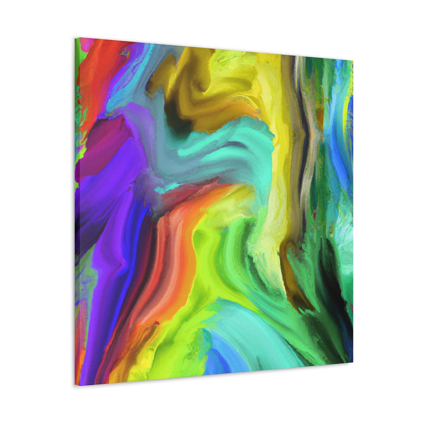 Johannes WIld- Canvas - Abstract