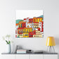 Rinaldo Rossi - Italy - Canvas