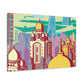 Shalini Agarwal - India - Canvas