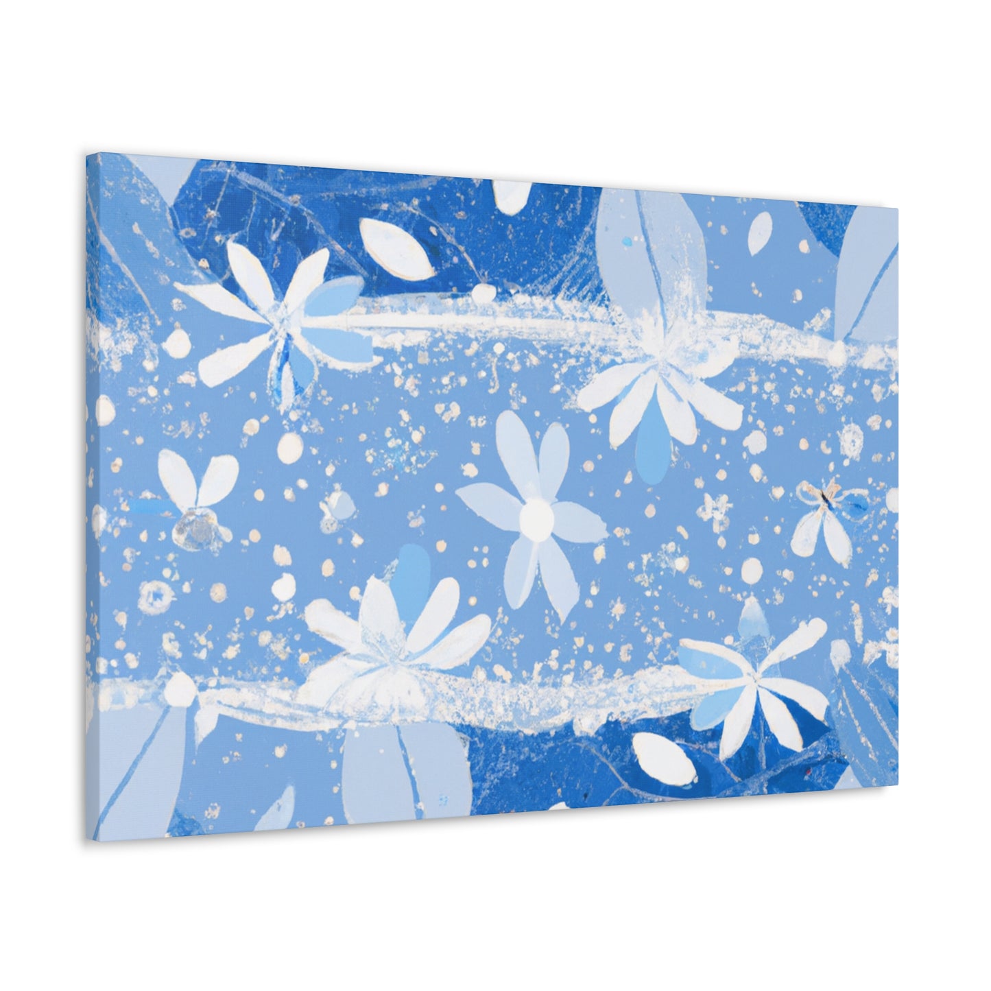 Petalo - Floral - Canvas