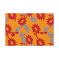 Sunshine Splendour - Floral - Canvas