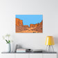 Desert Mirage- Landscape - Canvas