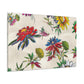 Petalina - Floral - Canvas
