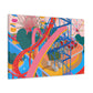 Fantasia Wonderland- Amusement - Canvas