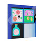 Surreal Simplicity - Minimalism - Canvas
