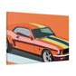 Hot Streak - Automobile - Canvas