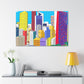 Selena Quiana - South America - Canvas