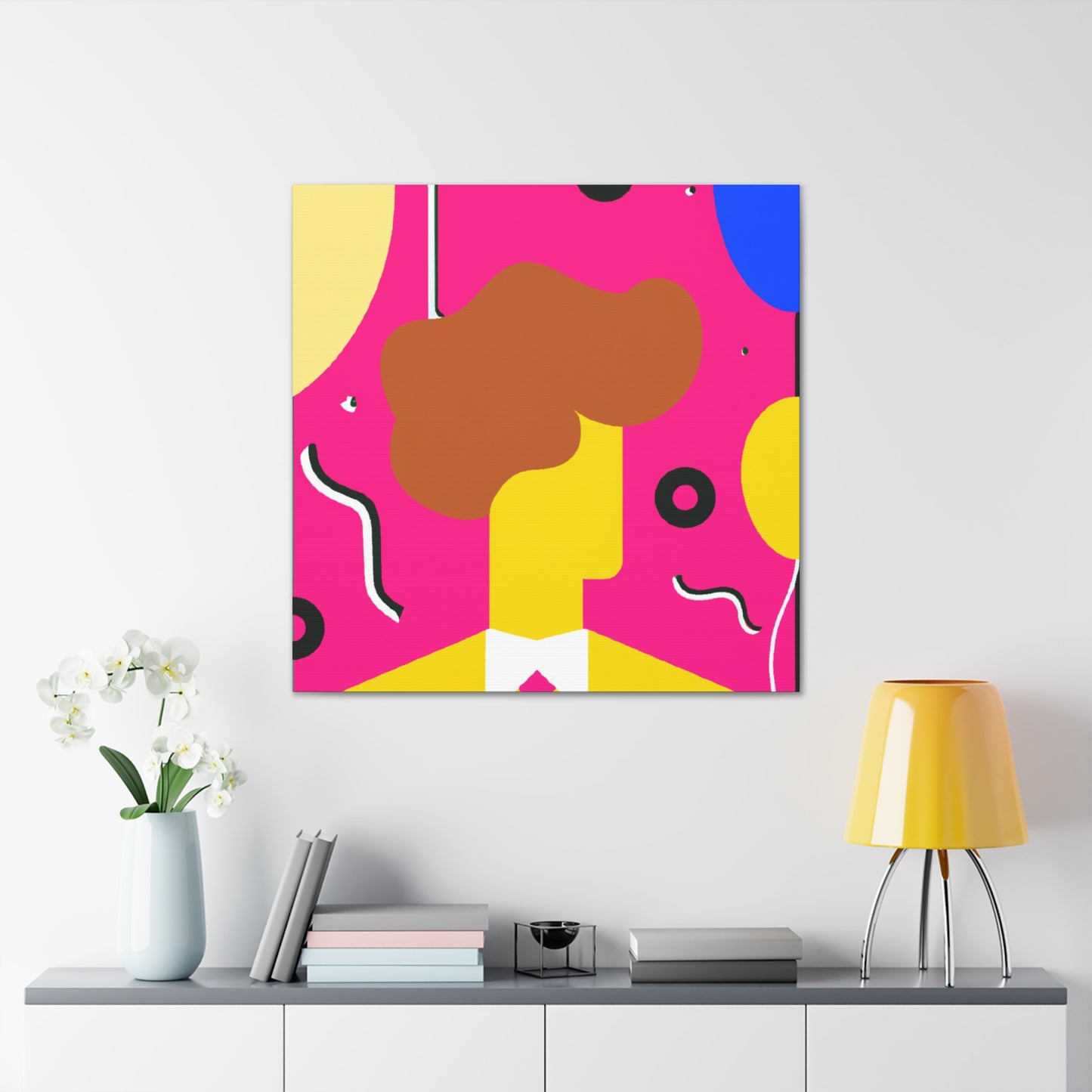 Zen Harmony - Minimalism - Canvas
