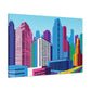 Diego Maya - South America - Canvas