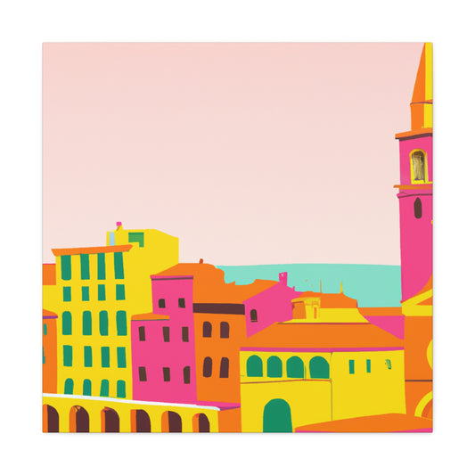 Giavanni Rosso - Italy - Canvas