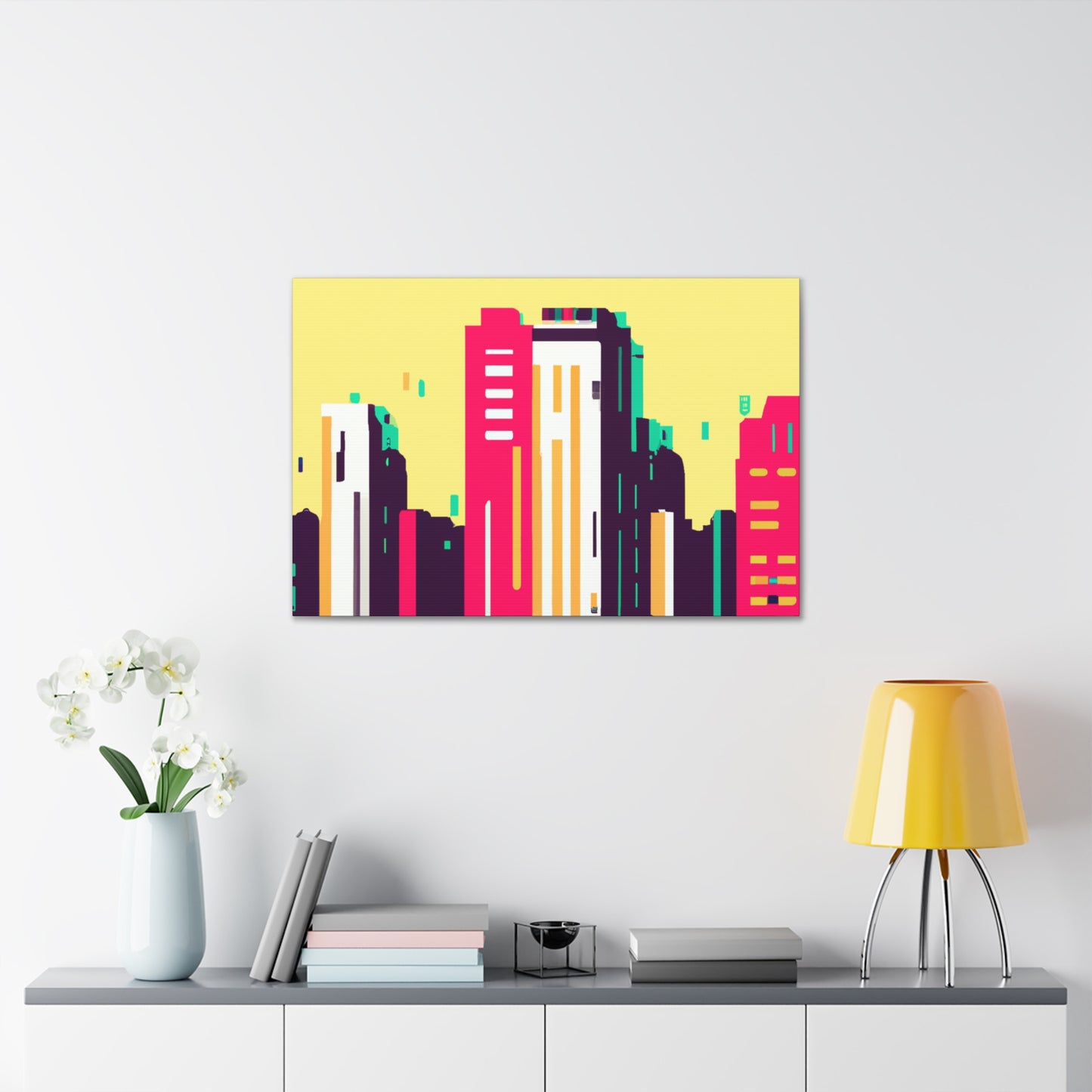 Tupac Yupanqui - South America - Canvas