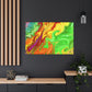 Flow- Canvas - Abstract