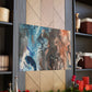 Earthy - Abstract Canvas
