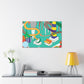 Wonderverse - Amusement - Canvas