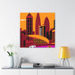 Ainsley - Middle East - Canvas