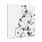 Fleurish - Floral - Canvas