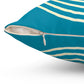 Spun Polyester Square Pillow