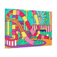 Carniversary - Amusement - Canvas