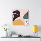 "Retro Revival - Midcentury" - Canvas