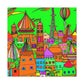 Ashmita Narayan - India - Canvas