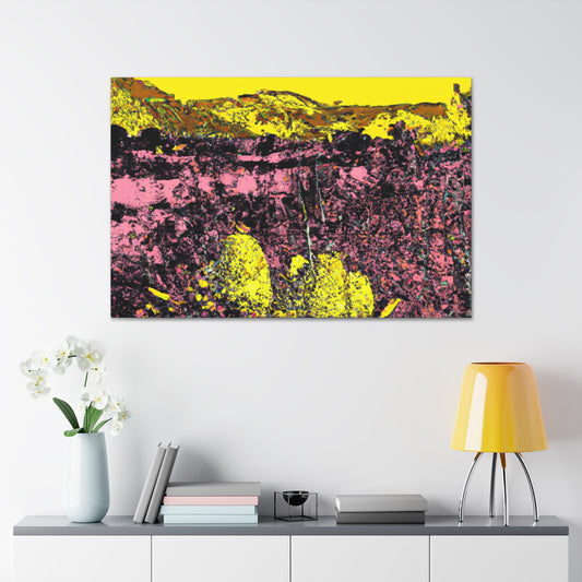 Mirage-Landscape - Canvas