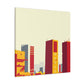 Fezarina - Middle East - Canvas